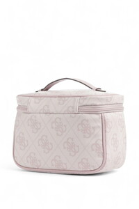  Guess Berta Pembe Kadın Makyaj Çantası TWOB8688039