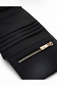  Guess Laurel II Slg Siyah Kadın Cüzdan SWBG7459138