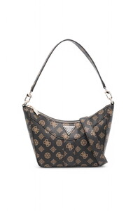 Guess Noelle Kahve Kadın Omuz Çantası HWPM9521170