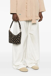  Guess Noelle Kahve Kadın Omuz Çantası HWPM9521170