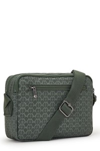  Kipling Abanu M Sign Green Emb Kadın Çapraz Askılı Çanta KI6831