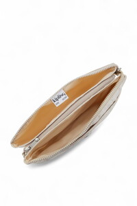  Kipling Riri L Palm Beige Kadın Çapraz Askılı Çanta KI5954