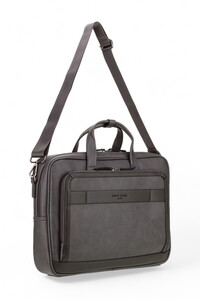 Pierre Cardin  Gri Unisex Laptop & Evrak Çantası 01PC00111