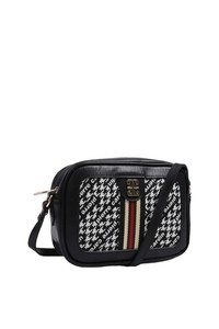  Pierre Cardin  Siyah-Beyaz Kadın Çapraz Askılı Çanta 05PC23Y337-KZ