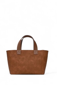  U.S. Polo Assn. Logo Detaylı Taba Kadın El Çantası US25628