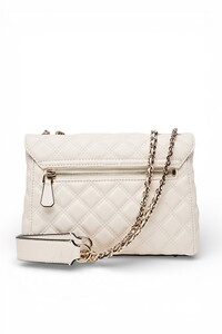  Guess Giully II Bej Kadın Omuz Çantası HWQG9673200