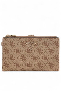 Guess Laurel II Slg Kahve Kadın Cüzdan SWSG7459157