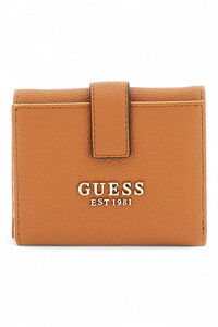Guess Laurel II Slg Taba Kadın Cüzdan SWBG7459138