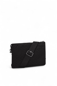  Kipling Riri L Black Sign Kadın Çapraz Askılı Çanta KI5954