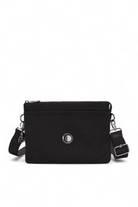Kipling Riri L Black Sign Kadın Çapraz Askılı Çanta KI5954