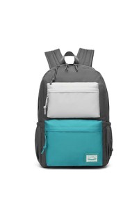 Smart Bags  Koyu Gri Unisex Sırt Çantası SMB3155