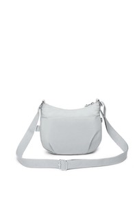  Smart Bags Krinkıl Açık Gri Kadın Çapraz Askılı Çanta SMB3169