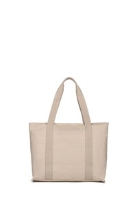  Smart Bags Krinkıl Bej Kumaş Kadın Omuz Çantası SMB3100