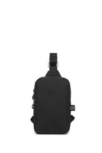 Smart Bags Krinkıl Siyah Kumaş Kadın Body Bag SMB3105
