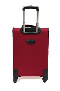  U.S. Polo Assn.  Bordo Kumaş Unisex Büyük Boy Valiz
 PLVLZ21282AB