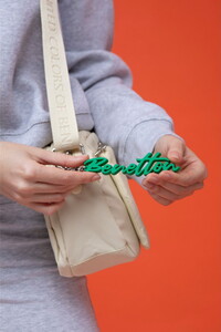  Benetton  Bej Kadın Çapraz Askılı Çanta BNT1459