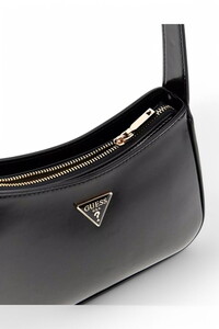  Guess Arnela Siyah Kadın Omuz Çantası HWNG9496170
