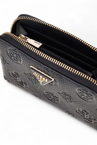  Guess Cresidia II Siyah Kadın Cüzdan SWPD9888140