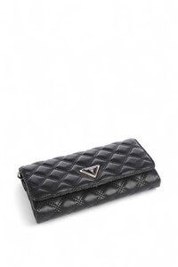  Guess Giully II Siyah Kadın Çapraz Askılı Çanta HWQG9673750