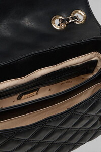  Guess Giully II Siyah Kadın Omuz Çantası HWQG9673200