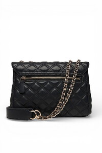  Guess Giully II Siyah Kadın Omuz Çantası HWQG9673200