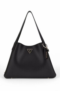 Guess Sora Siyah Kadın Omuz Çantası HWVG9507220