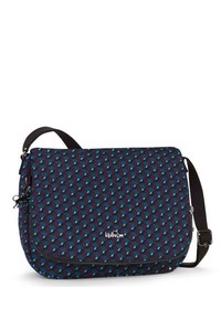  Kipling Earthbeat M M04 Yeşil Mor Kadın Çapraz Askılı Çanta K14302