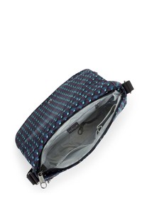  Kipling Earthbeat M M04 Yeşil Mor Kadın Çapraz Askılı Çanta K14302