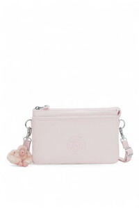 Kipling Riri Pink Shine Kadın Çapraz Askılı Çanta KI7502