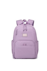 Smart Bags  Lila Unisex Sırt Çantası SMB3159