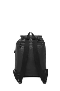  Smart Bags Nano Metalik Siyah Kadın Sırt Çantası SMK MT-3081