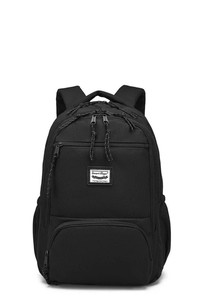  Smart Bags  Siyah Unisex Sırt Çantası SMB3196