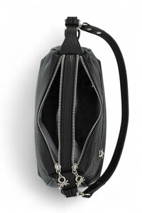  Benetton  Siyah Kadın Çapraz Askılı Çanta BNT1679