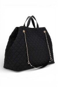  Guess Giully II Siyah Kadın Omuz Çantası HWYQ9673290