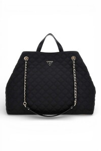 Guess Giully II Siyah Kadın Omuz Çantası HWYQ9673290