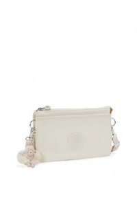  Kipling  Hideaway Beige Kadın Çapraz Askılı Çanta KI7590