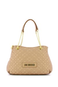 Love Moschino  Toprak Kadın Omuz Çantası JC4320PP0FLA