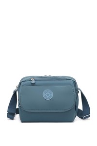 Smart Bags Krinkıl Buz Mavi Kadın Çapraz Askılı Çanta SMB1172