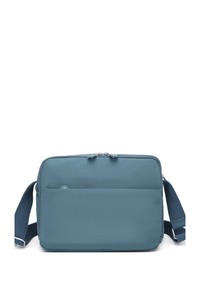  Smart Bags Krinkıl Buz Mavi Kadın Çapraz Askılı Çanta SMB1172