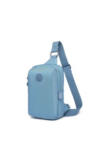  Smart Bags Krinkıl Buz Mavi Kadın Body Bag SMB3105