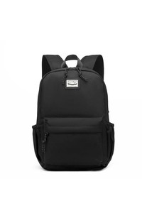 Smart Bags  Siyah Unisex Sırt Çantası SMB3157