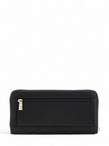  Guess Giully II Slg Siyah Kadın Cüzdan SWQG9673146
