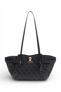 Guess Yesba Antrasit Kadın Omuz Çantası HWSG7833080