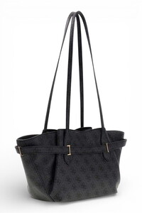  Guess Yesba Antrasit Kadın Omuz Çantası HWSG7833080