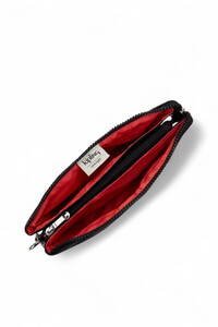  Kipling  Cosmic Black Kadın Çapraz Askılı Çanta KI7824