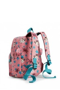  Kipling Faster 25Z Pembe Kız Çocuk Sırt Çantası K00253