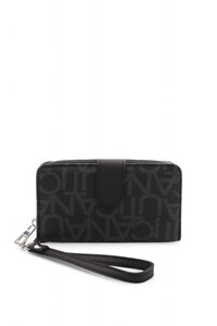  Nautica  Siyah Kadın Portföy & Clutch Çanta C6311T