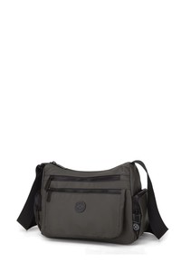  Smart Bags Gumi Koyu Yeşil Kadın Çapraz Askılı Çanta SMB8656