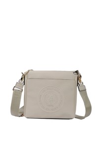 U.S. Polo Assn.  Taş/Gri Kadın Çapraz Askılı Çanta US23311
