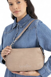  Benetton  Vizon Kadın Çapraz Askılı Çanta BNT1679